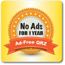 Ad-Free QRZ