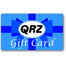 $10 QRZ Gift Card
