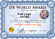 Load image into Gallery viewer, Award Certificate - DX100